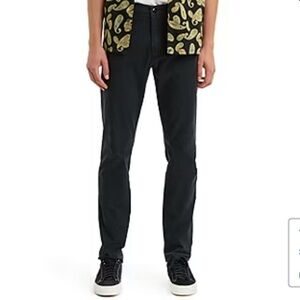 Levi’s XX Chino EZ Pants – Mineral Black – Size Large